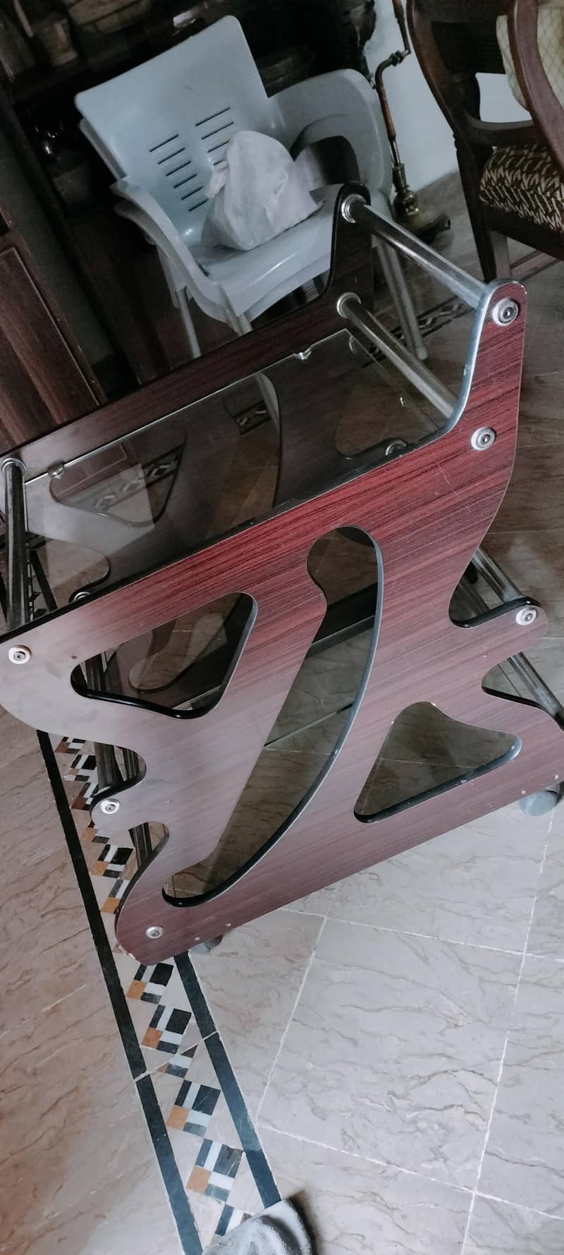tea trolly 1
