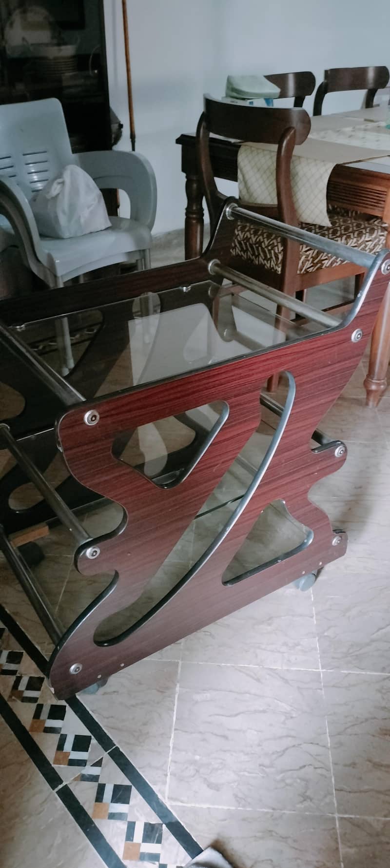 tea trolly 2