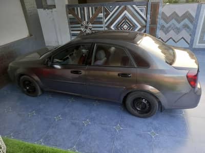 Chevrolet Optra 2008