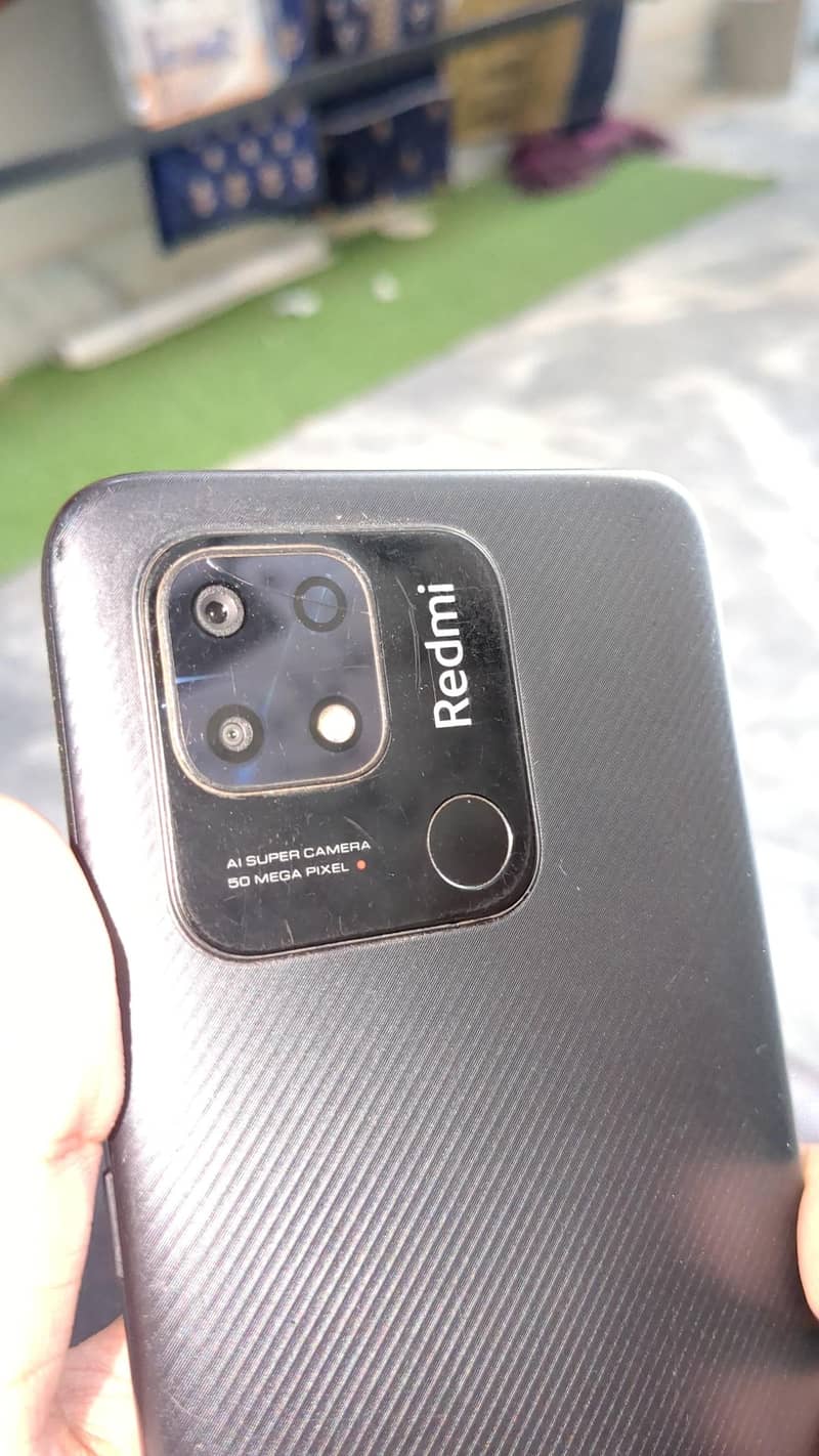 Redmi 10c 5