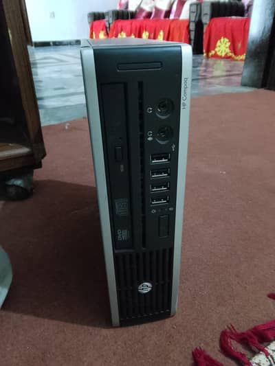 hp 8300 ultra silm desktop