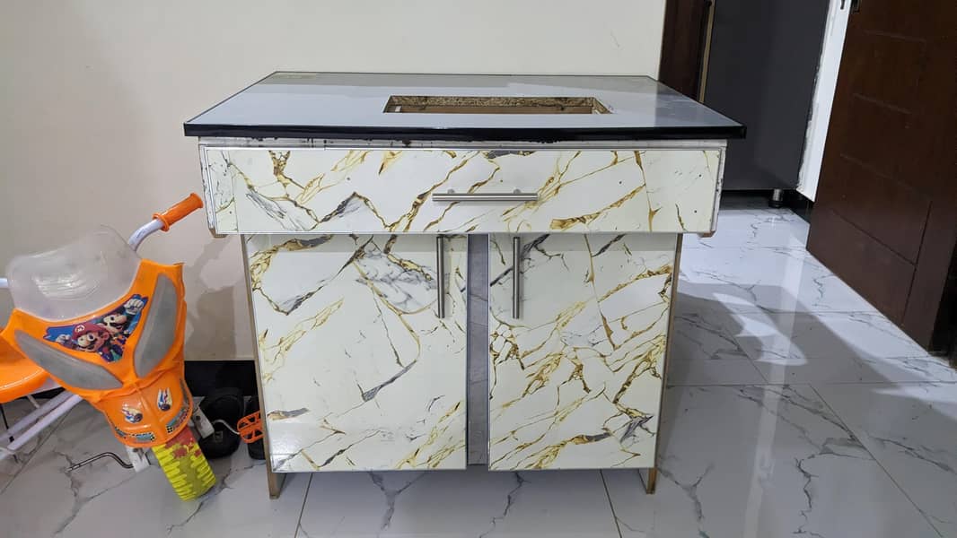 Sewing machine Table 1