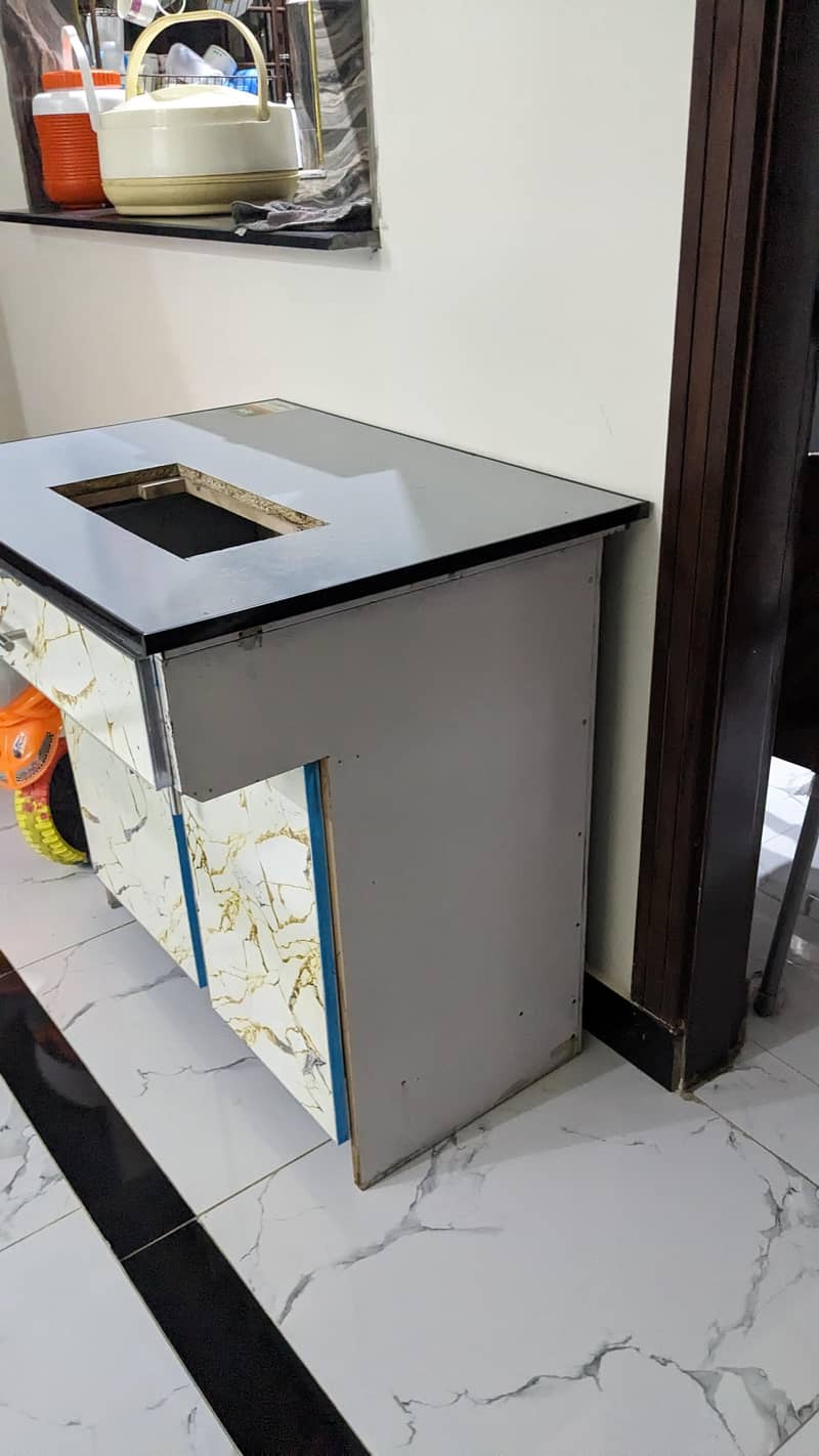 Sewing machine Table 2