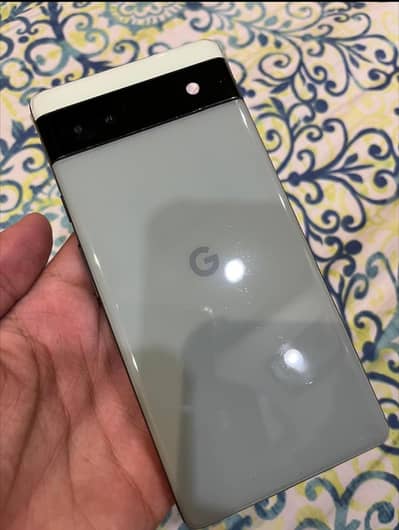 Google Pixel 6a