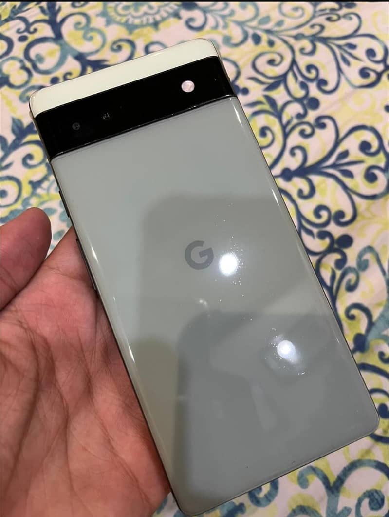 Google Pixel 6a 0