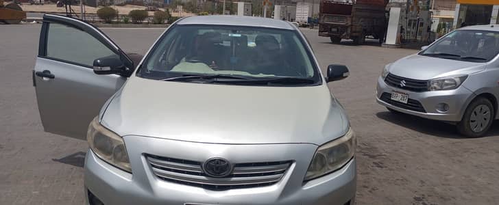 Toyota Corolla GLI 2010