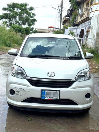 Toyota Passo XL Package S