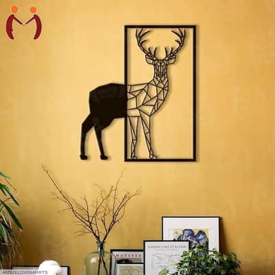 wall frame (wooden frame)