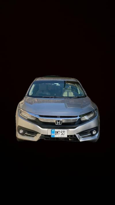 Honda Civic Oriel 2021