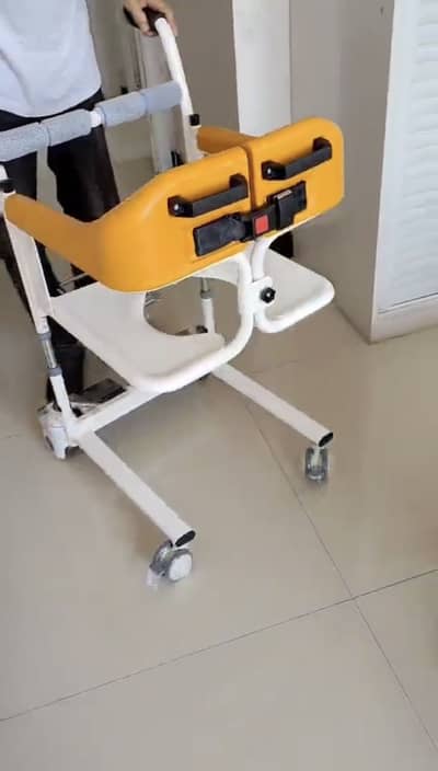 Bathroom Wheel Chair