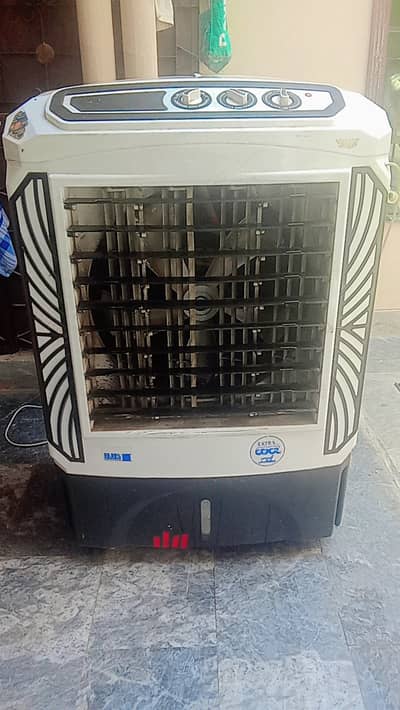Used air cooler