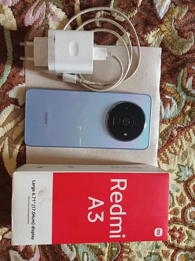 Xiaomi Redmi A3