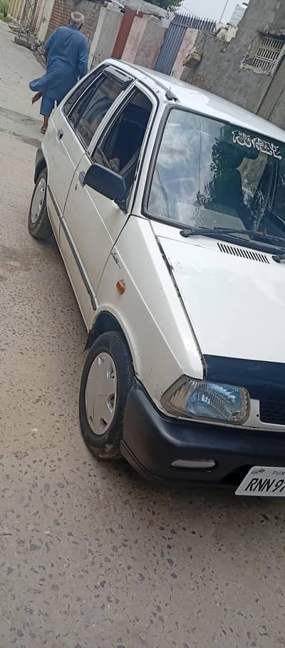 Suzuki Mehran VXR 2003