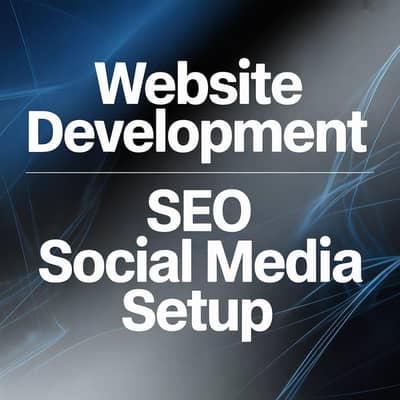 Affordable SEO Services & Website Development