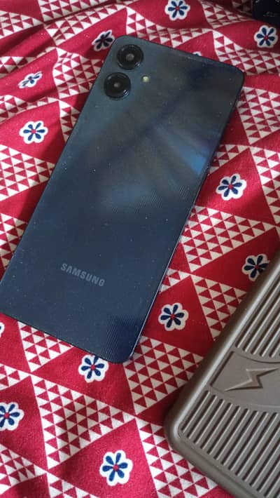 Samsung a06 all ok pta approved