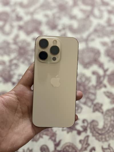 Apple iPhone 16 Pro