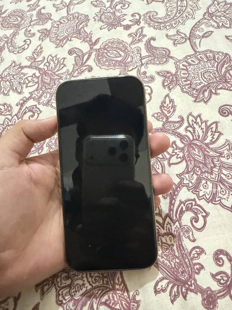 Apple iPhone 16 Pro 1