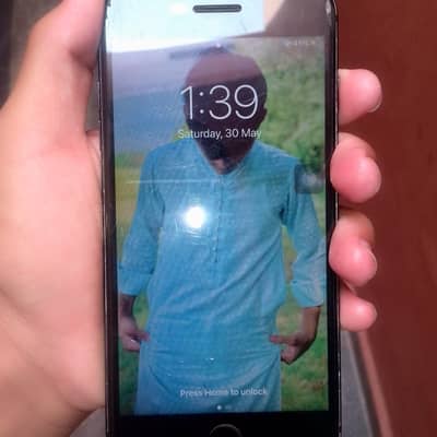 Apple iPhone 7 Plus  PTA Approved 128gb