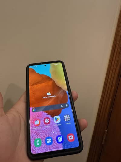 Samsung Mobile A51