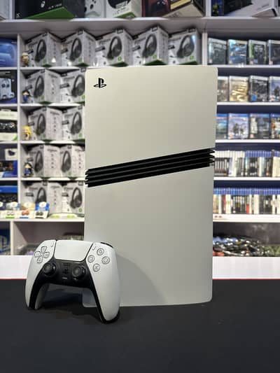 PS5 Pro Used – PLAYSTATION 5 Pro 2Tb