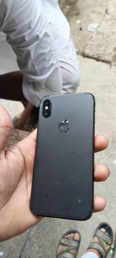 Apple iPhone X