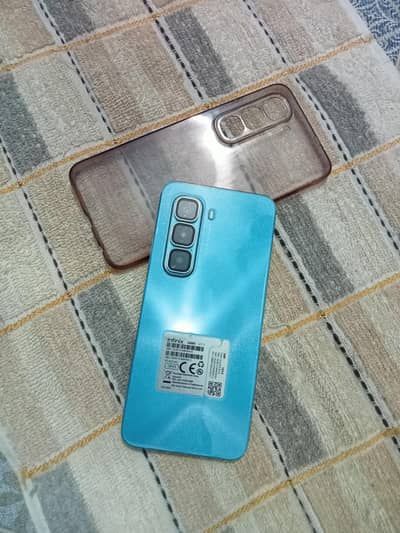 Infinix Hot 50 Pro