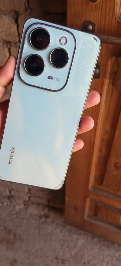 Infinix Hot 40 Pro