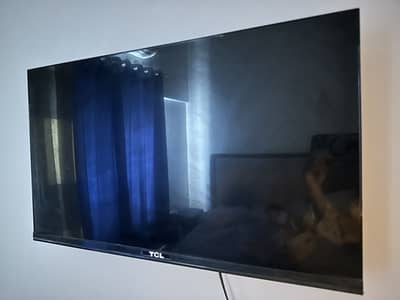 TCL LED TV 32inches
