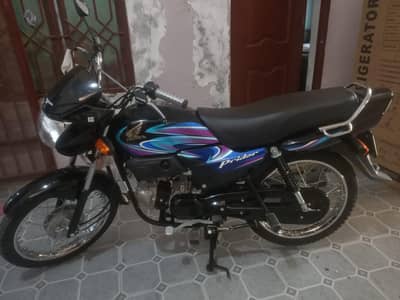 Honda Pridor