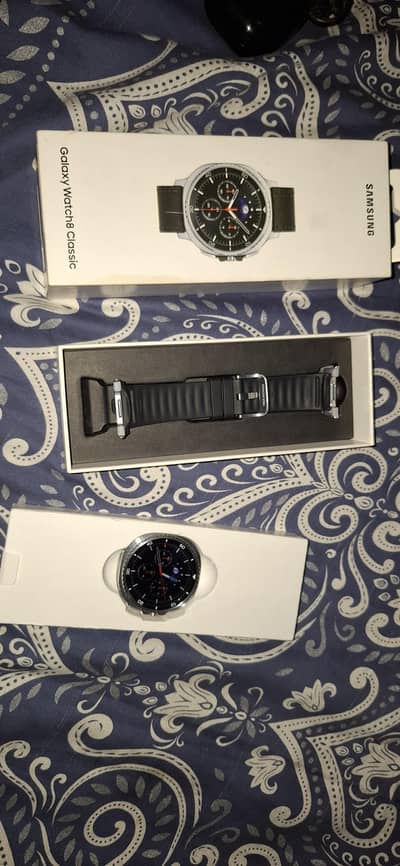 Samsung watch 8 classic