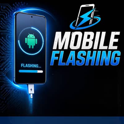 mobile flashing
