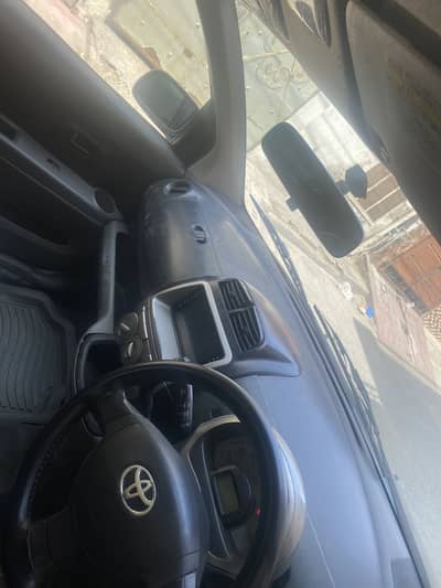 Toyota Passo 2009