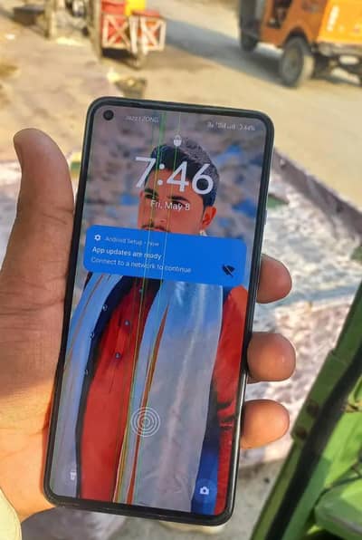 One plus8t 12.256. ram. good condition pinl line