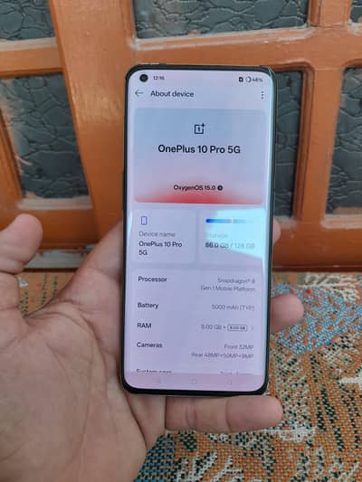 OnePlus 10 pro 5g