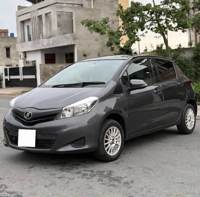 Toyota Vitz Jewela