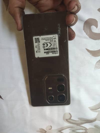 Infinix Note 50