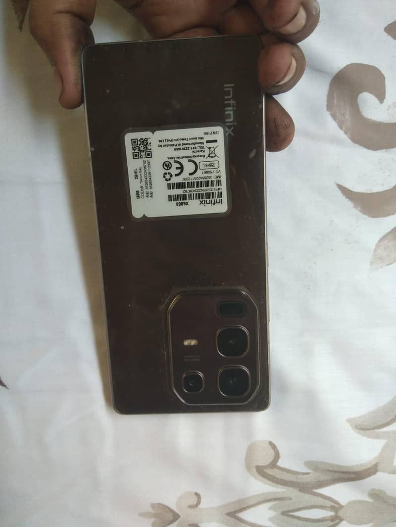 Infinix Note 50 2