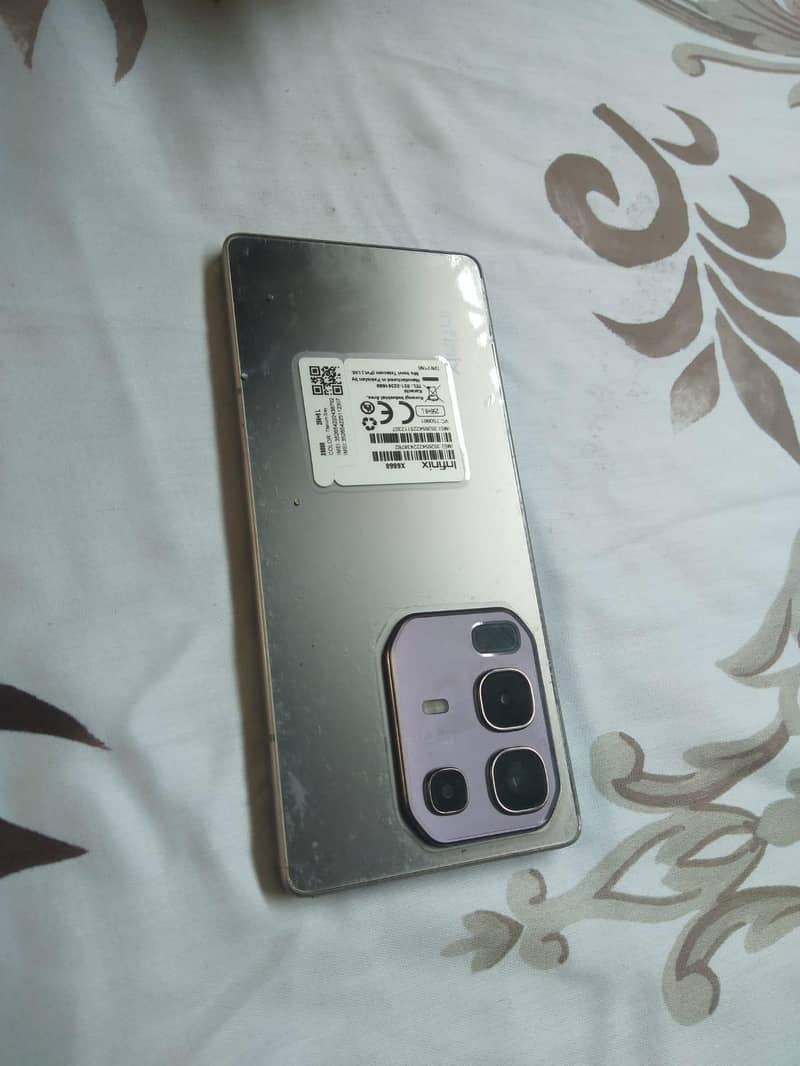 Infinix Note 50 3