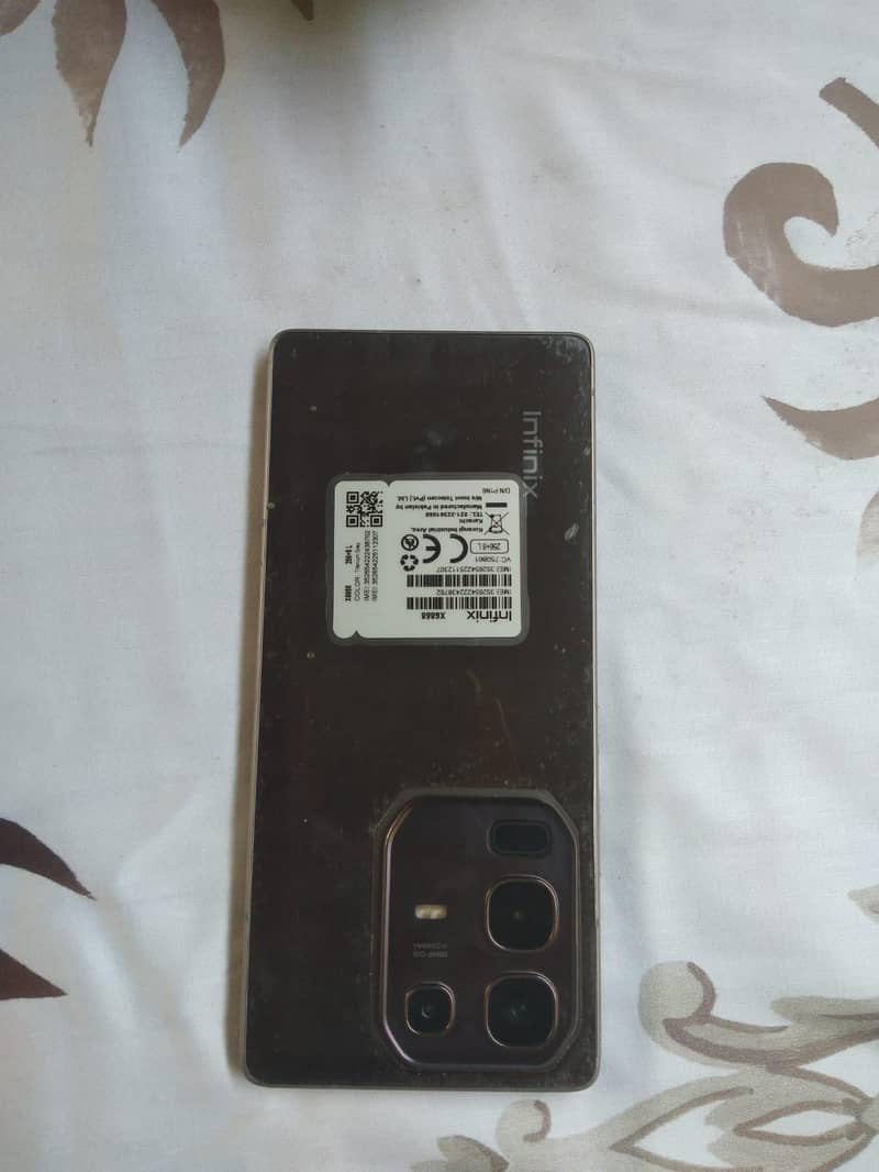 Infinix Note 50 5
