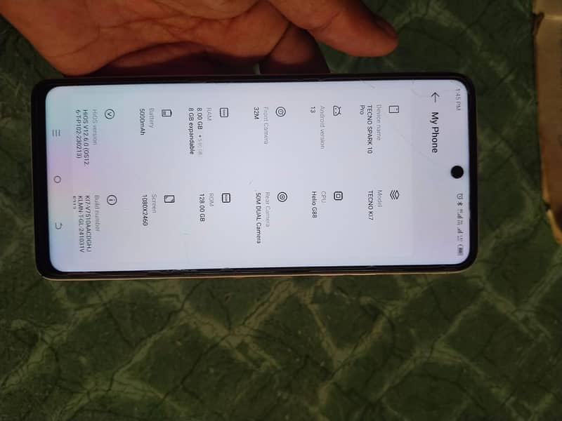 Tecno Spark 10 Pro 3