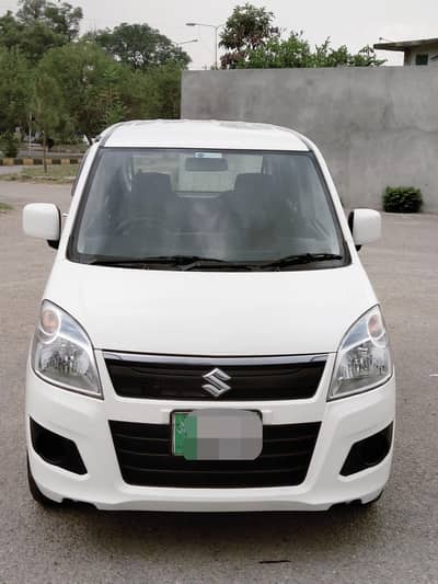 Suzuki Wagon R 2018