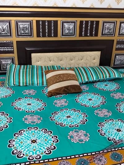 Beds with mattress