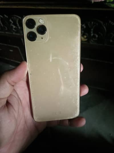 Iphone 11 Pro Max 256 GB PTA Approved Dual Sim