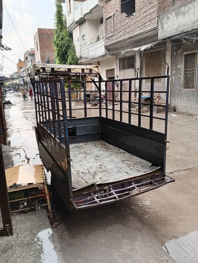 Loader Rikshaw | 19 Model | Urgent Sale