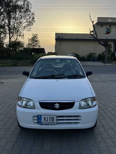 Suzuki Alto VXR 2012 Modle ( Antique Peice )
