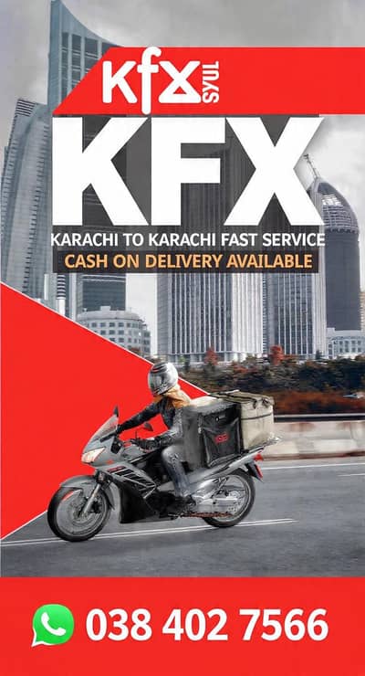 Karachi to Karachi fast service