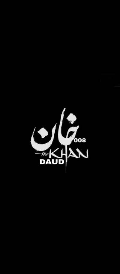 DAWOOD KHAN 