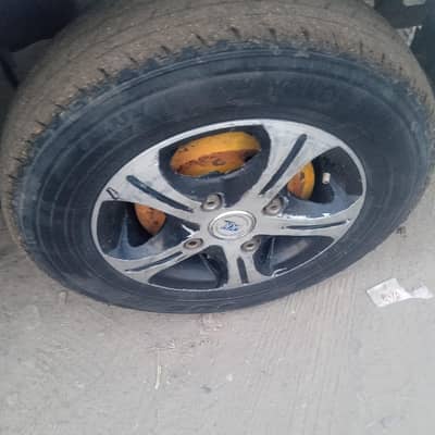 suzuki bolan 4 sale 100% clear documents bio matric on the spot