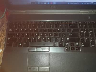 core i5 4th gen dell latitude E6530 8 GB Ram DDR3 224 GB SSD