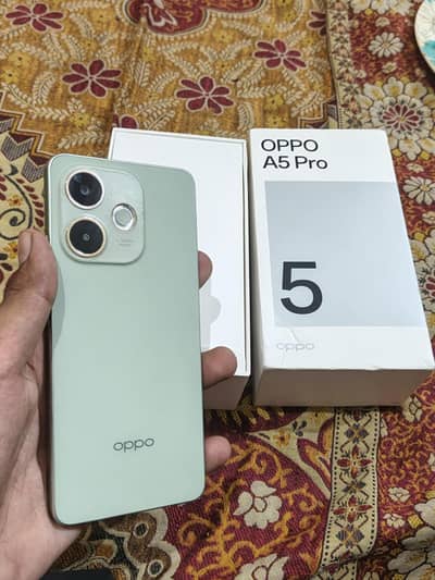 OPPO A5 Pro 10/10 coundition